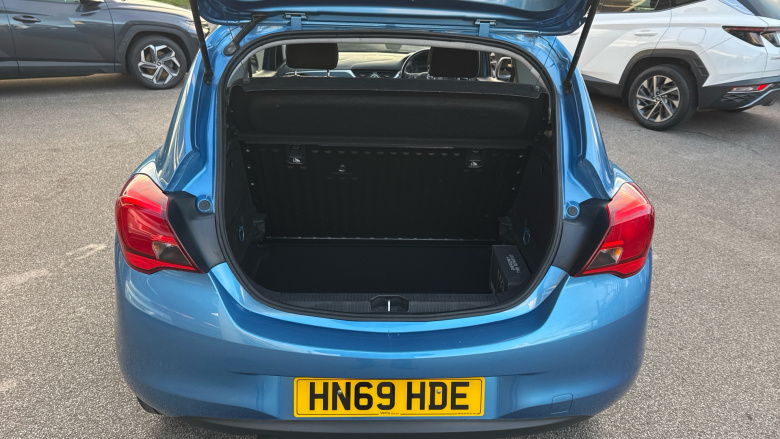 Vauxhall Corsa 1.4 [75] Griffin 3dr Petrol Hatchback